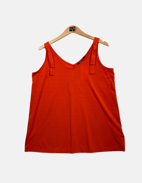 Orange big tank FM